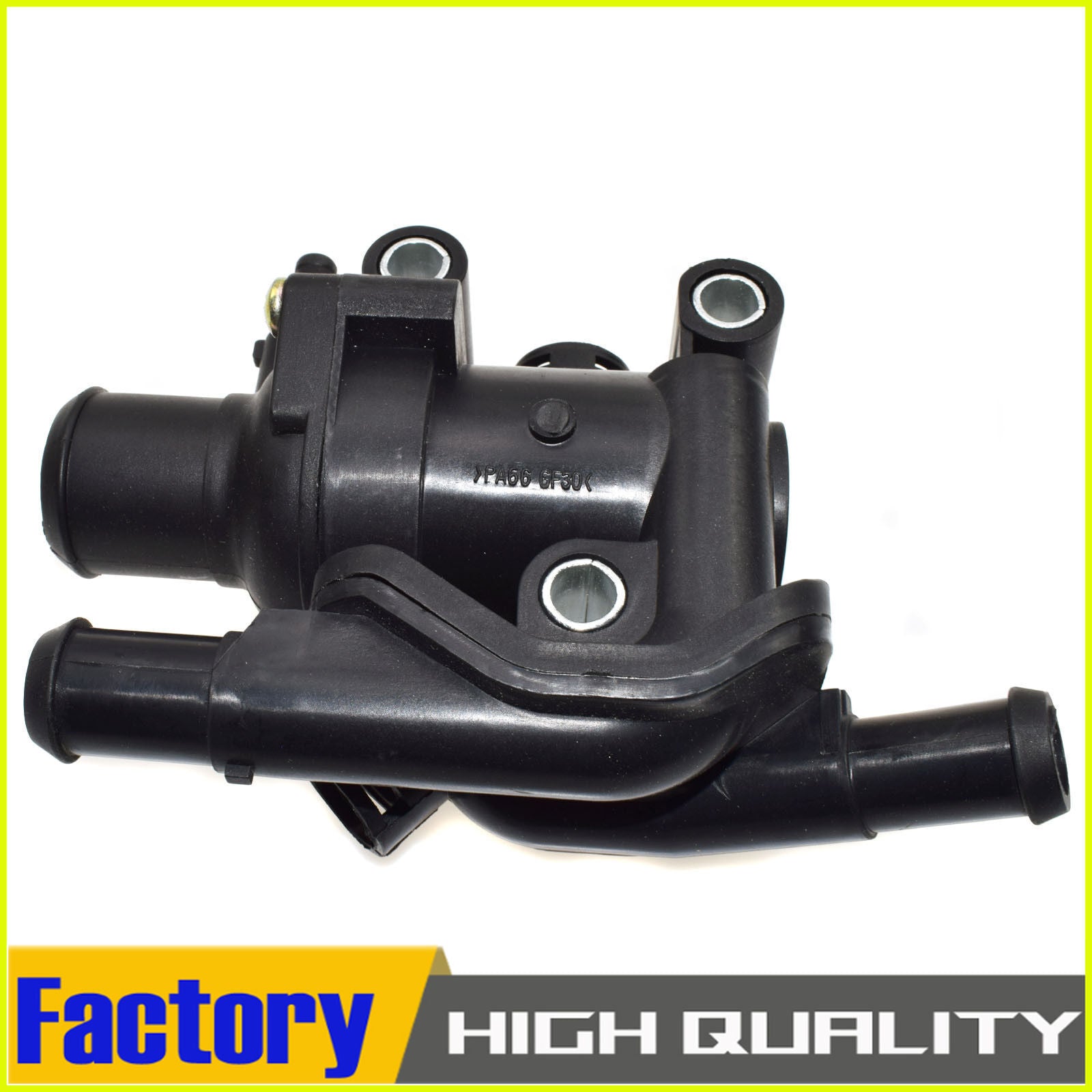 Thermostat housing water socket suitable for 01-04 Escape Focus Tribute YS4Z-8592-BD- n
