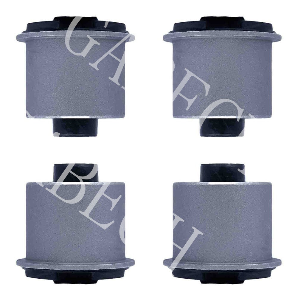 for Maserati Ghibli Quattroporte Front Upper Arm Bushing Kit Equipment Manufacturer 670004185 670004186
