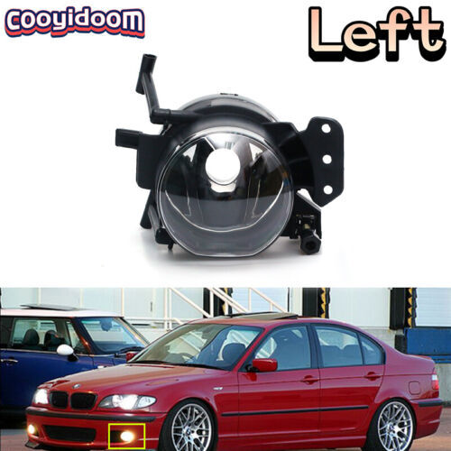 Front fog lights are compatible with for BMW 323i, 328i, and 335i (2006-2009) and for BMW 325Ci and 330Ci (2003-2006).