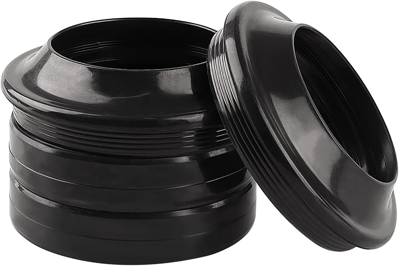Front Fork Oil Seal and Dust Seal Kit for Honda VT500C VT500 C Shadow 500 1983