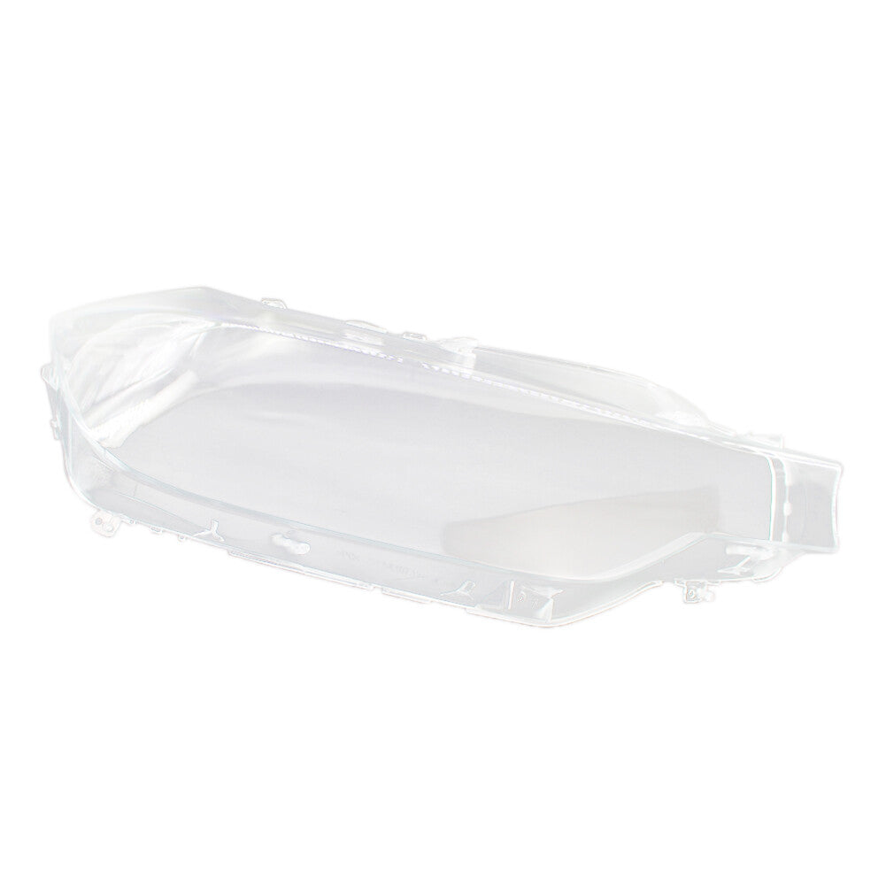 Transparent Front Headlight Lens Shell Cover for BMW 3 Series F30 F31 2012-15