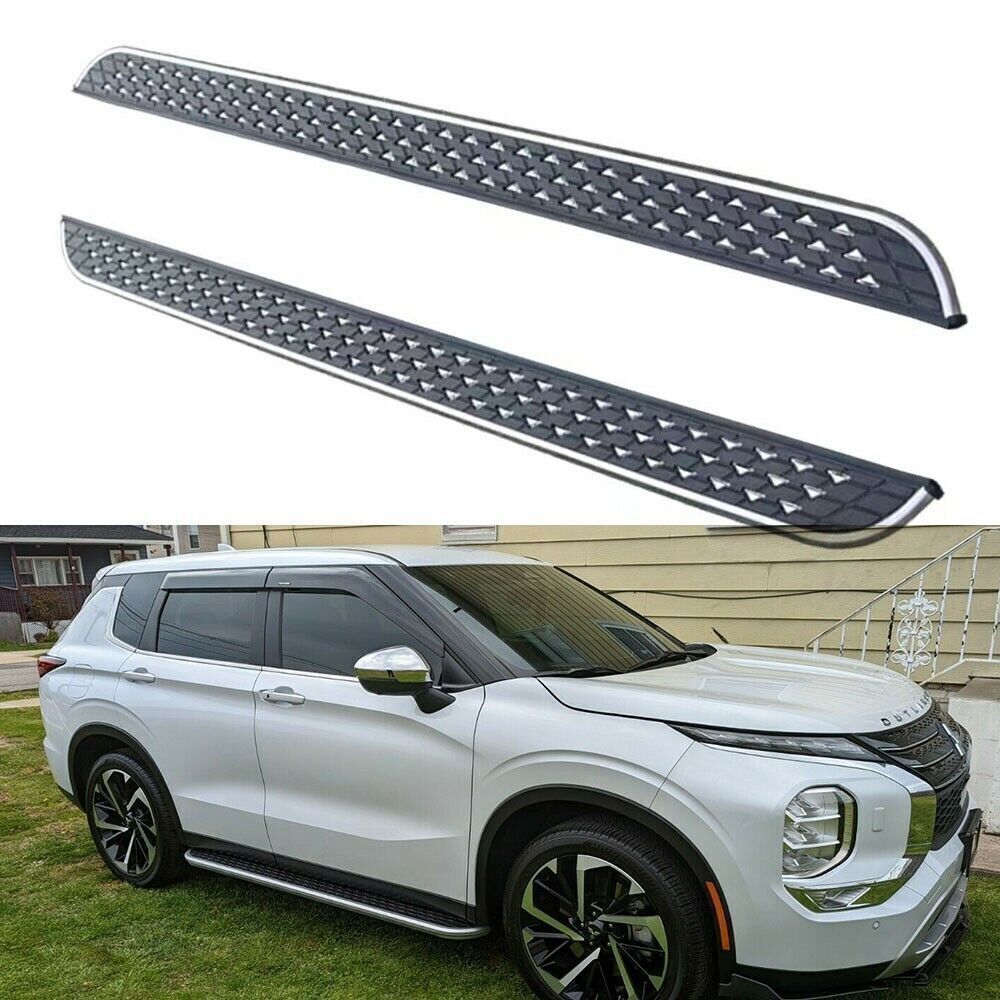 Molded decorative gloss black protective sleeve for BMW 2019-2022 3 Series exterior windows. Q