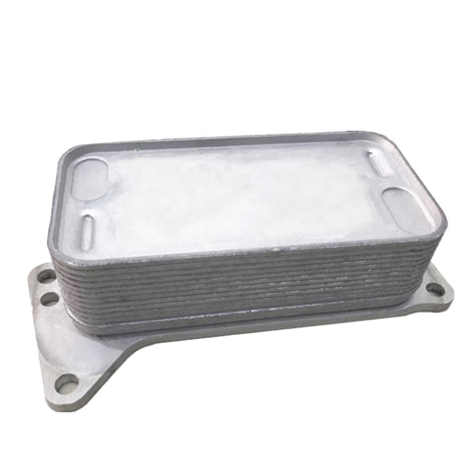Oil Cooler Filter Assembly for BMW 328d 535d X3 X5 Diesel Q