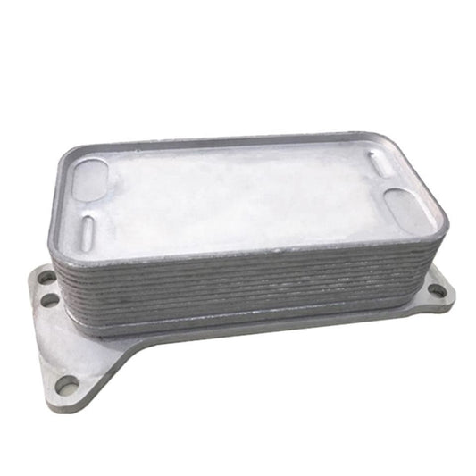 Oil Cooler Filter Assembly for BMW 328d 535d X3 X5 Diesel Q