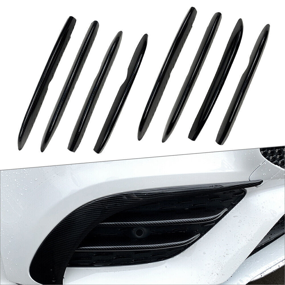 for Mercedes-Benz CLA C118 2020+ Front Fog Light Decorative Cover Trim