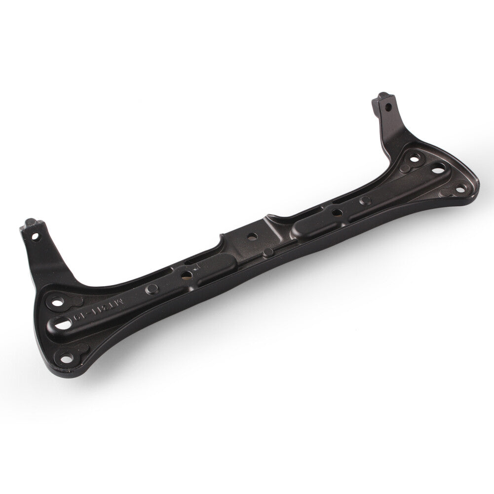 Motorcycle Front Upper Stay Fairing Bracket Fit 2008-10 for Kawasaki ZX10R Black Q