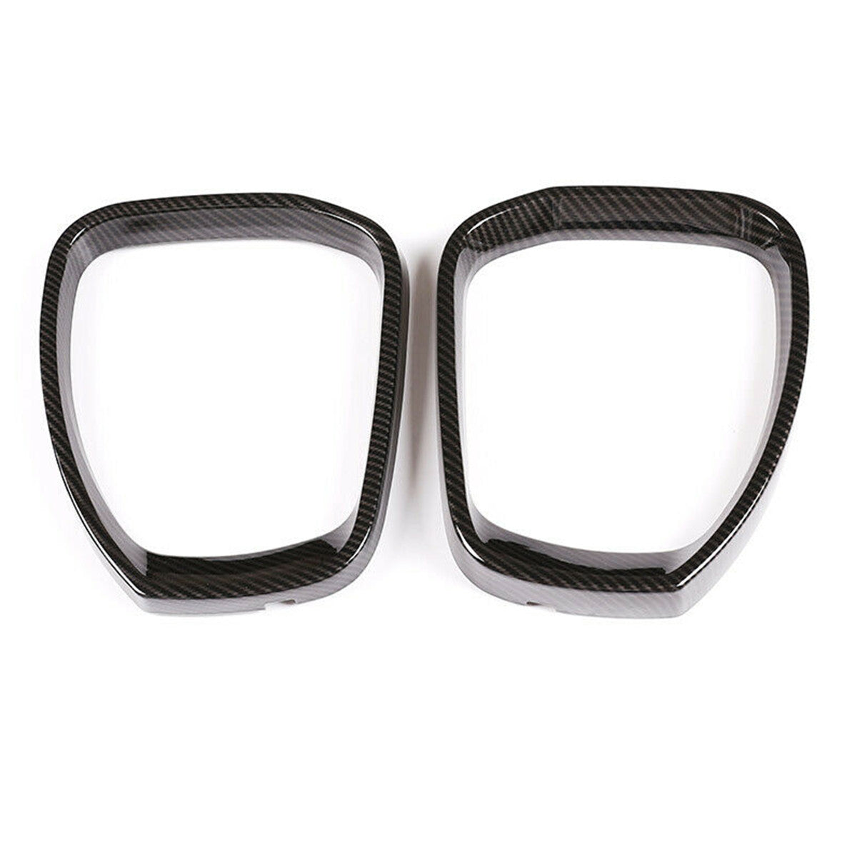 Carbon Fiber Interior Trim Cover For 350Z 2003-2009- v