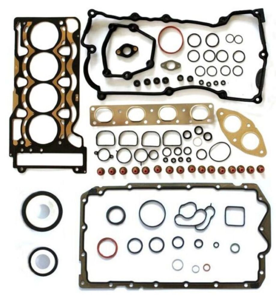 Cylinder Head Cover Gasket Set for BMW E46 316i 316ti 11 12 0 143 667 Q