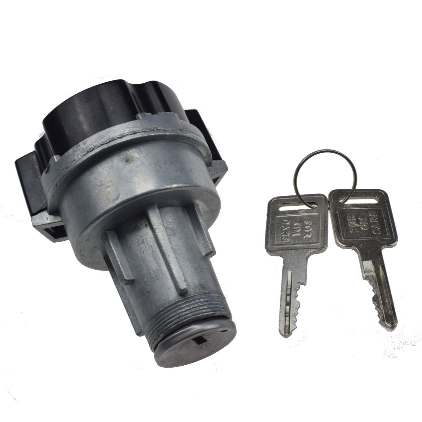 Ignition lock cylinder start switch with key suitable for GMC LS105 (model 1116683, model 67-79) n