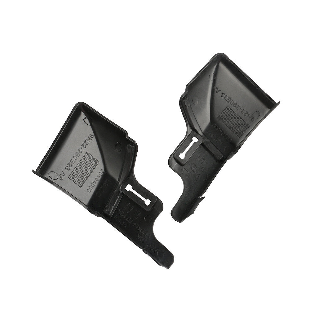 Front Wheelarch Moulding Rear End Cap for LAND ROVER LR3 LR4 Right and Left