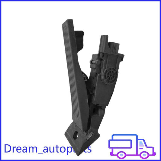 Black Gas Throttle Accelerator Pedal Fits Palisade 2020-2021 Santa Fe 2019-2023 Q