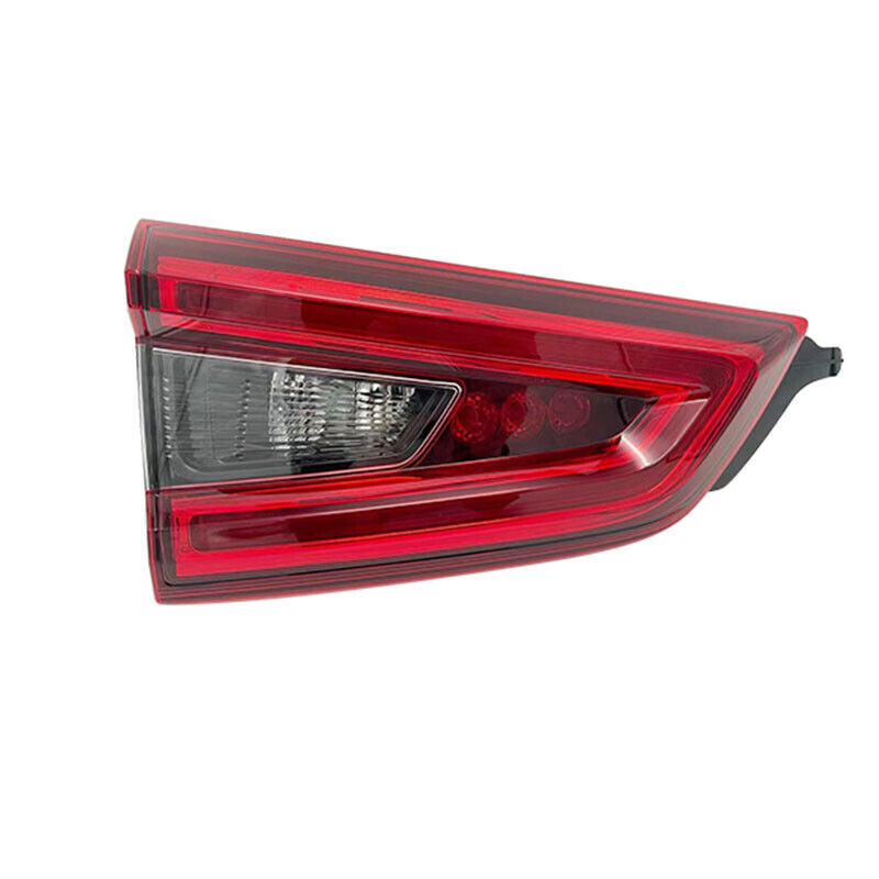 Right Inner Led Rear Tail Light Brake Fog Lamp for Nissan Qashqai 2019 2020