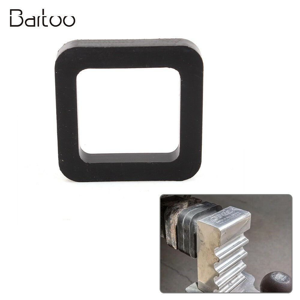 2inch Trailer Hook Hitch Suspension Receiver Silencer Rubber Pad Cushion 1PCS Q