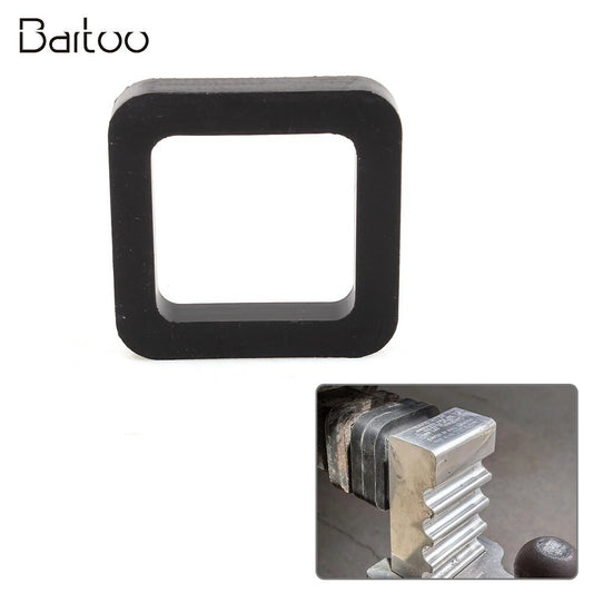 2inch Trailer Hook Hitch Suspension Receiver Silencer Rubber Pad Cushion 1PCS Q