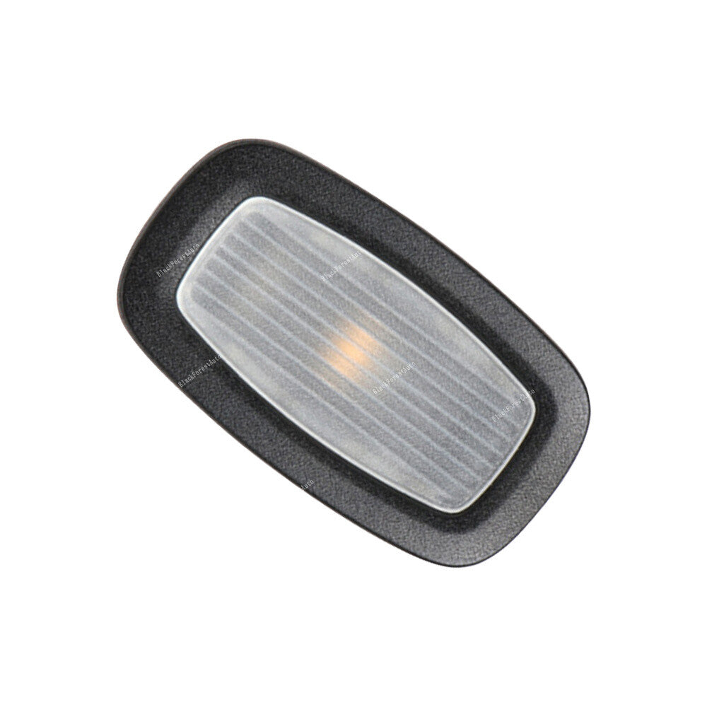 for Mercedes W205 W213 W253 W222 X222 Black Make-Up Mirror Lamp Interior Light Q