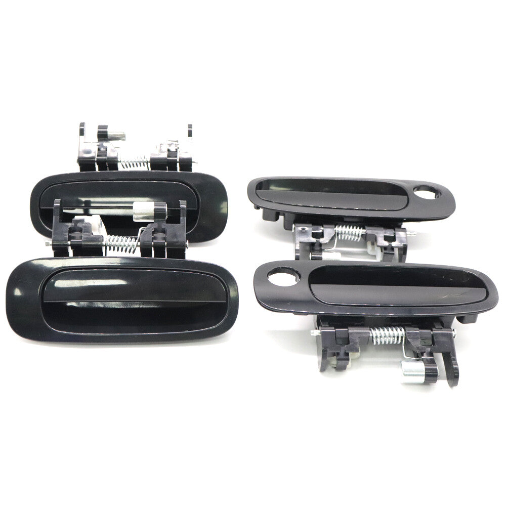 Front and rear left outer handlebars are suitable for Toyota for Corolla 98-02 69240-02030