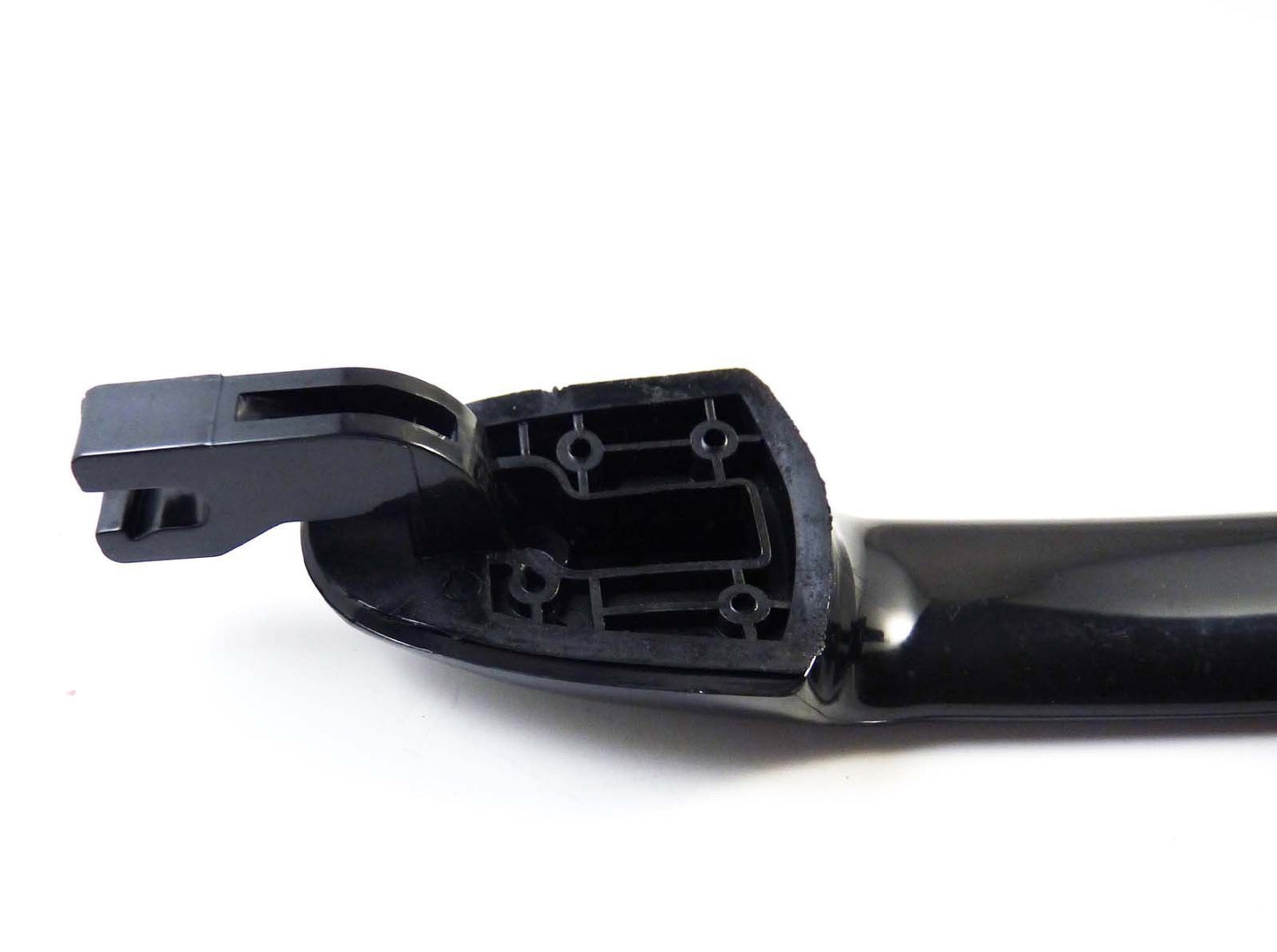 Exterior Door Handle Left Rear Driver Side Primer Black for for Kia Spectra Spectra5- v