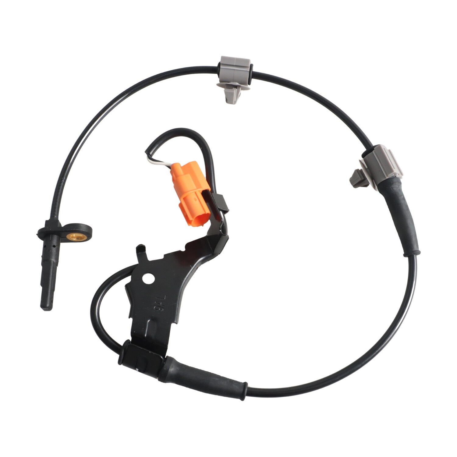 Left Right ABS Wheel Speed Sensor 4 Pieces Fit for Honda Element 2003-2011