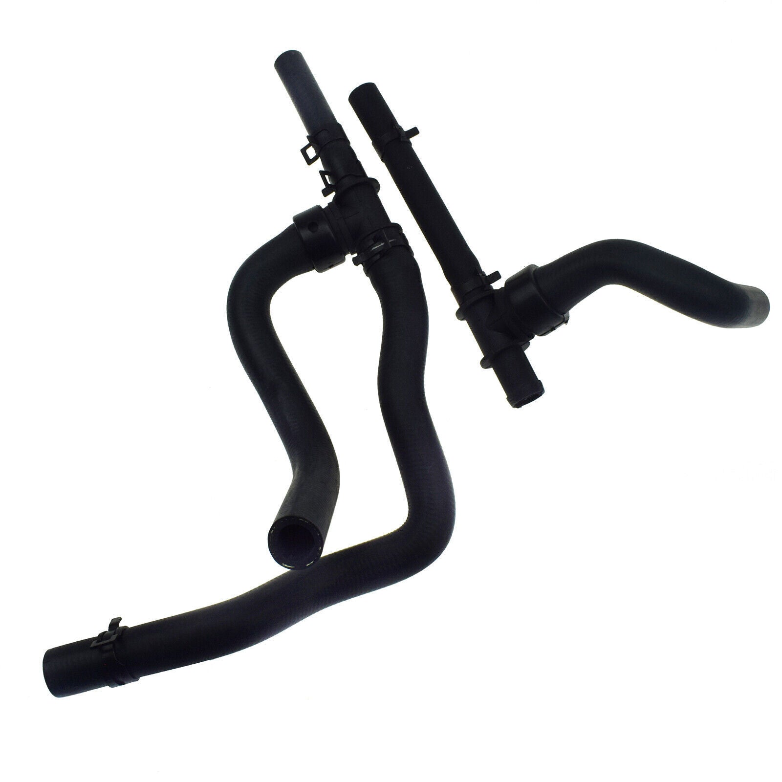 for Dodge Journey 2009-2020 2.4L l4 Heater Hose TEE Supply-Return Kit 5058437AK