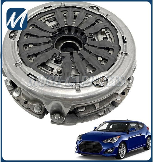41200-2A001 Double Clutch Set for Hyundai for Veloster 2012-2017 1.6L 412002A001 Q