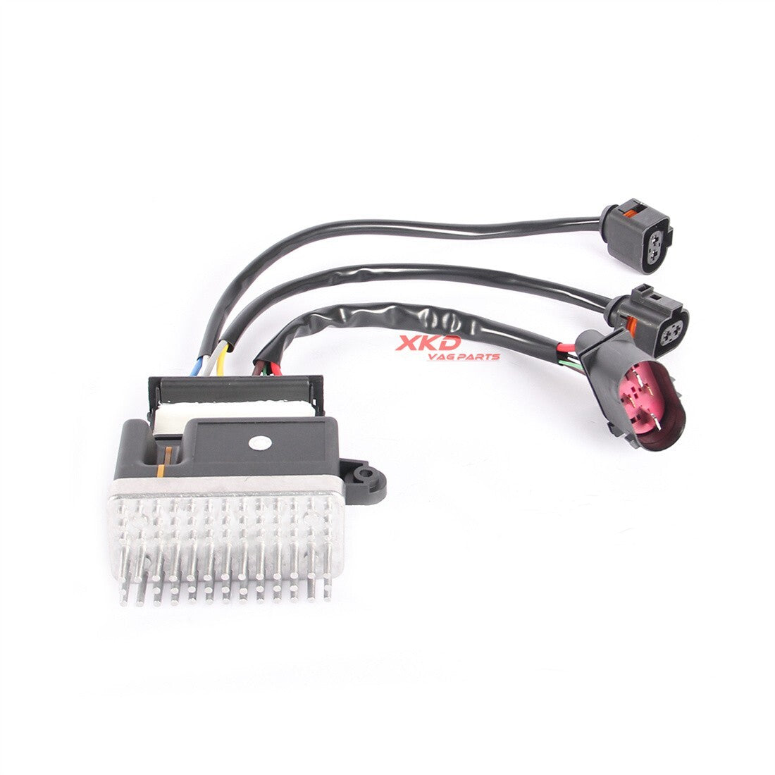 Radiator Cooling Fan Control Unit Fit for AUDI for A4 for A6 Q3 Q5 8K0959501G Q