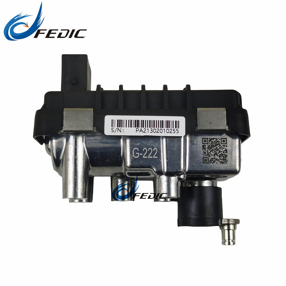Turbo wastegate G-222 GTB1746V 742110 for Ford Focus II 1.8 TDCi 85Kw 115HP LYNX
