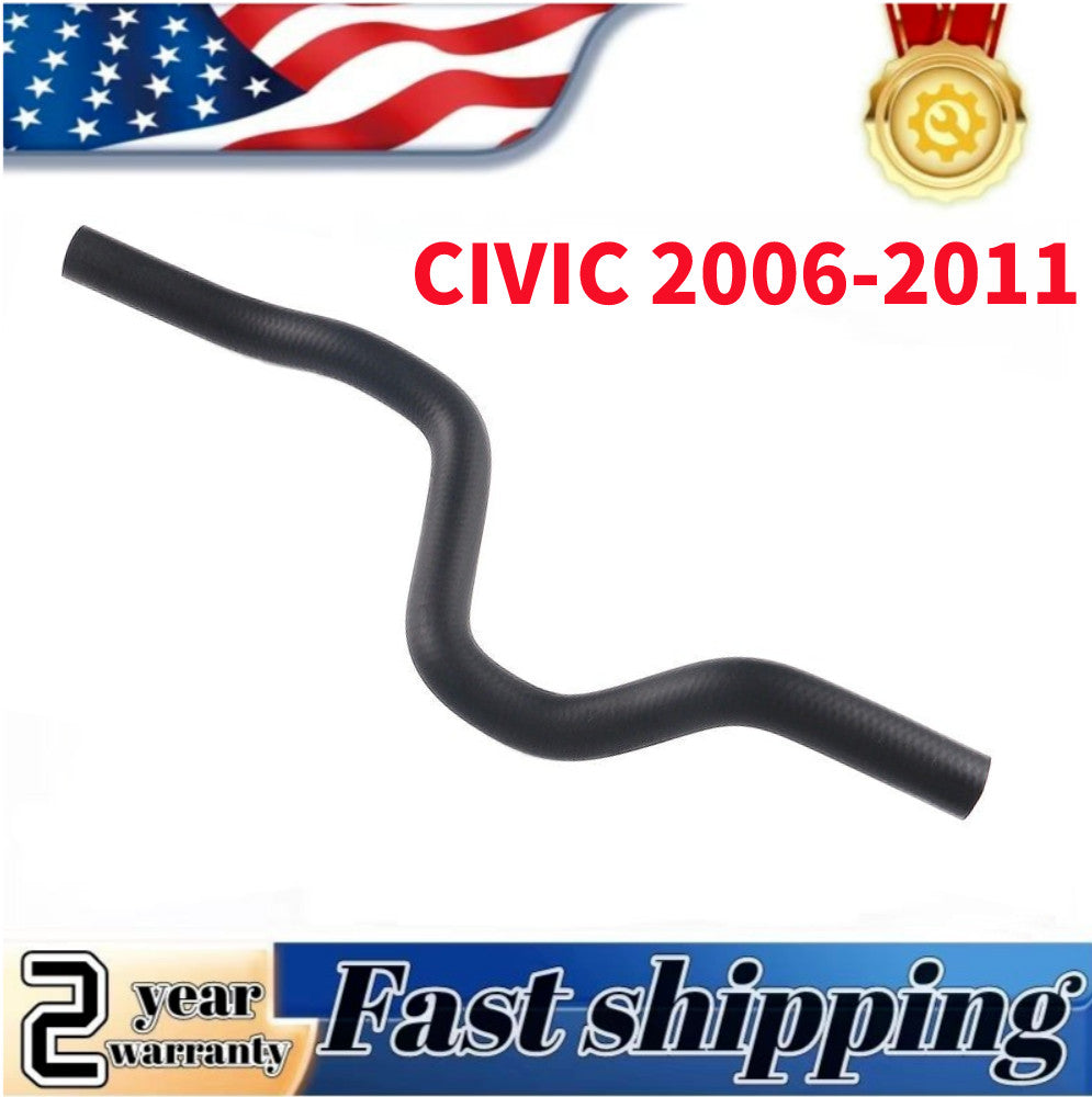Power steering pump oil reservoir hose suitable for Honda for Civic 2006 - 2011 1.8L
