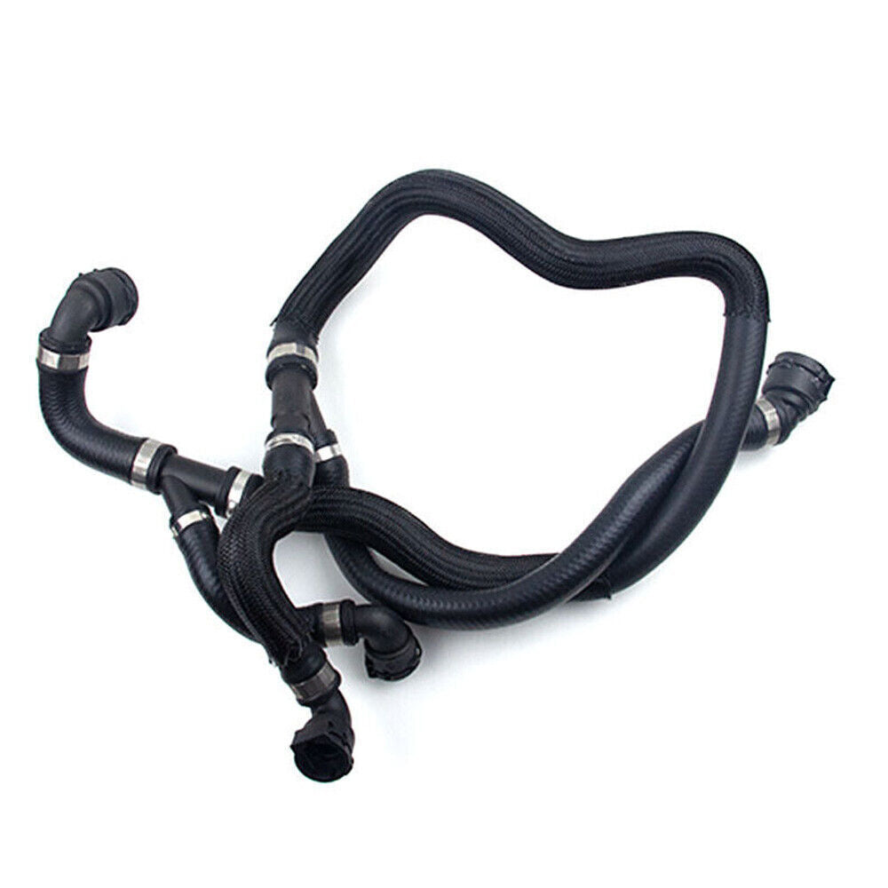 Extended tank radiator coolant hose 17127576371, suitable for E71 X6, 08-14- n