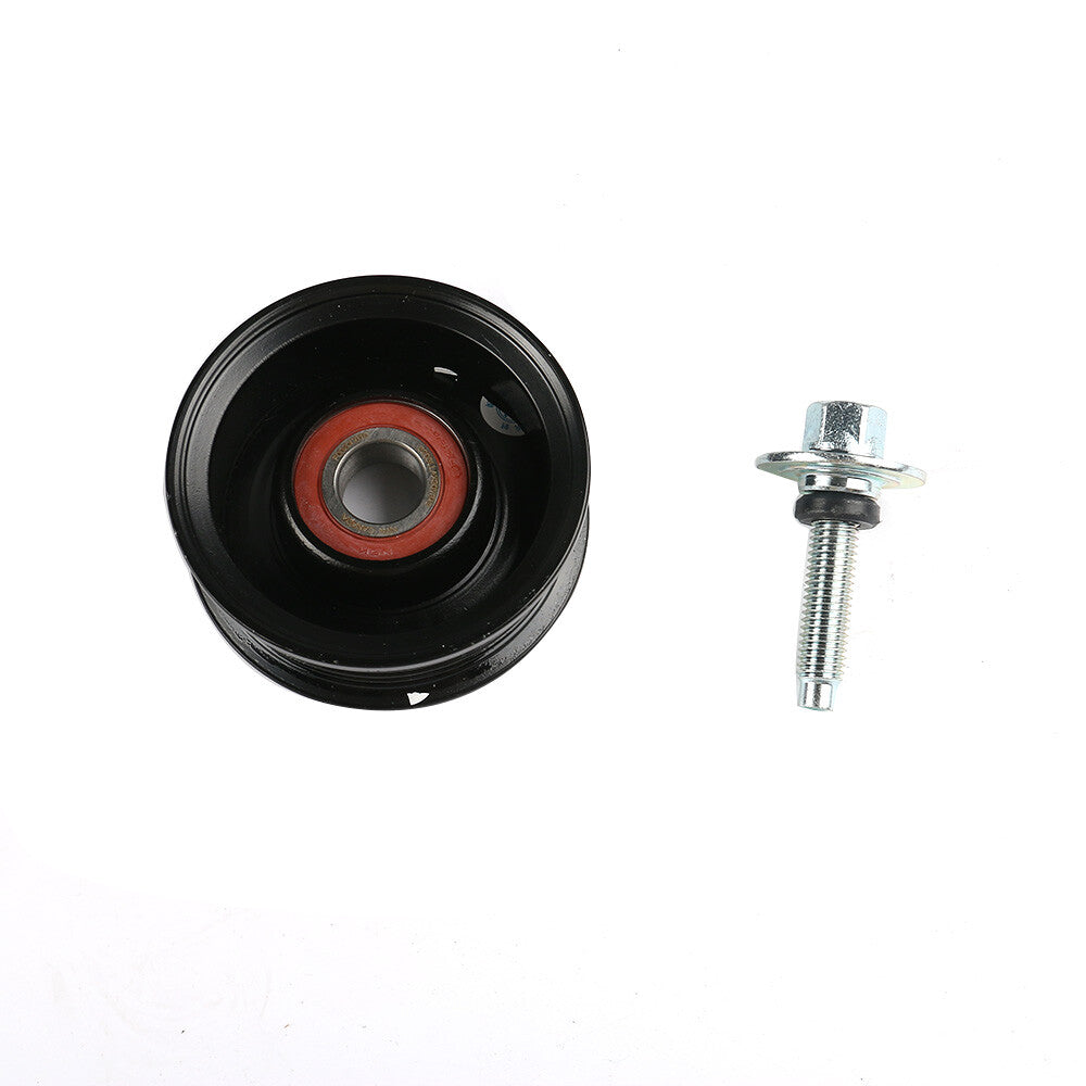 Drive Belt Idler Pulley Tensioner for Jaguar for XF XJ S-Type (2.7 / 3.0 Diesel ) Q