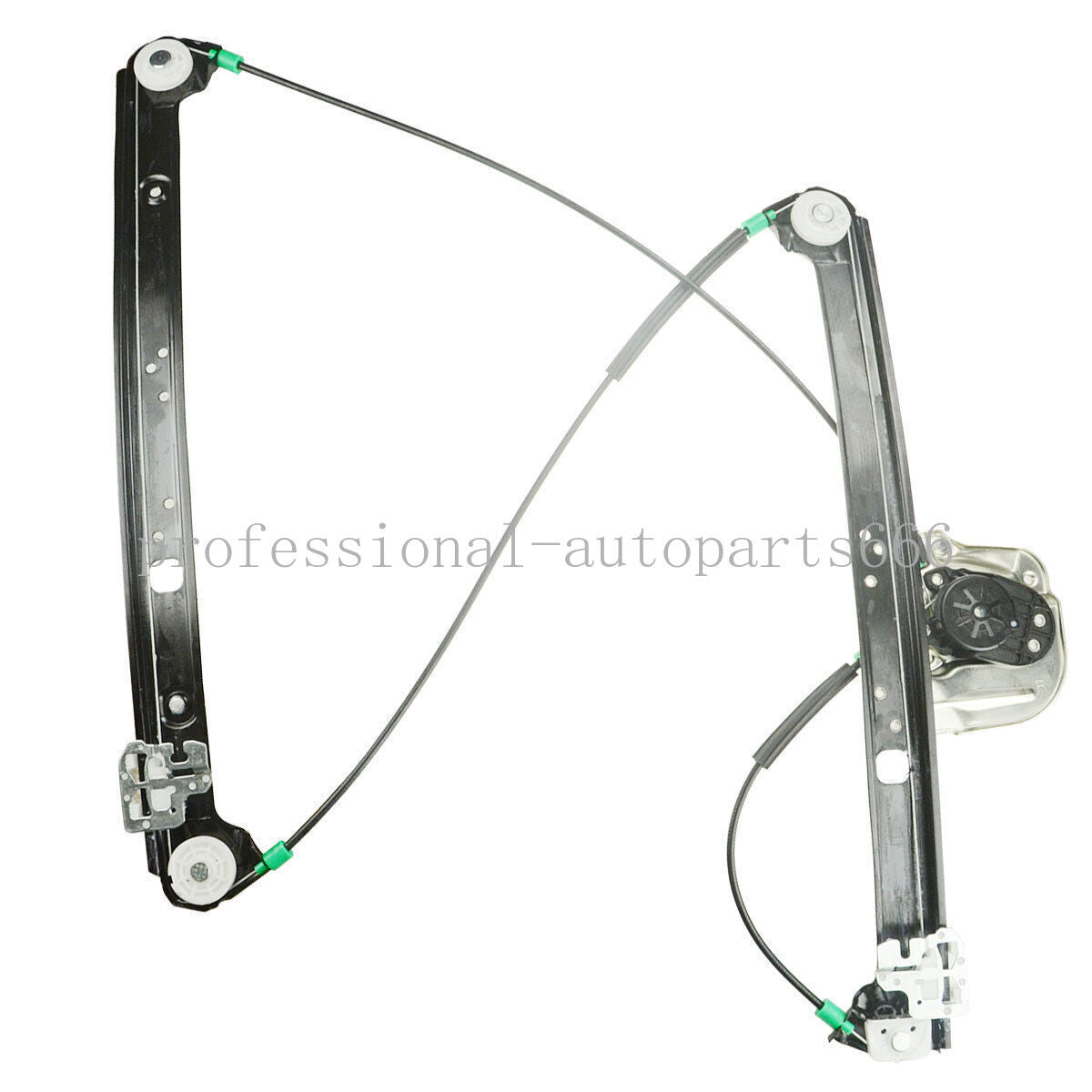 1PCS Front Right Window Regulator 51338254912 for BMW X5 Series E53 2000-2006 Q