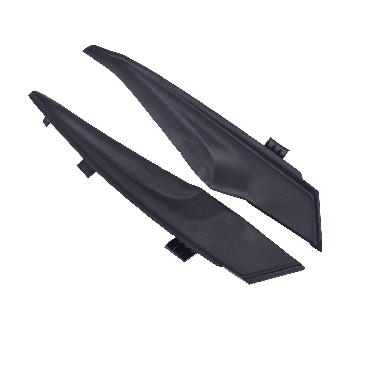 Suitable for 2014-2019 for Corolla LH front windshield wiper wrap-in trim corners. n