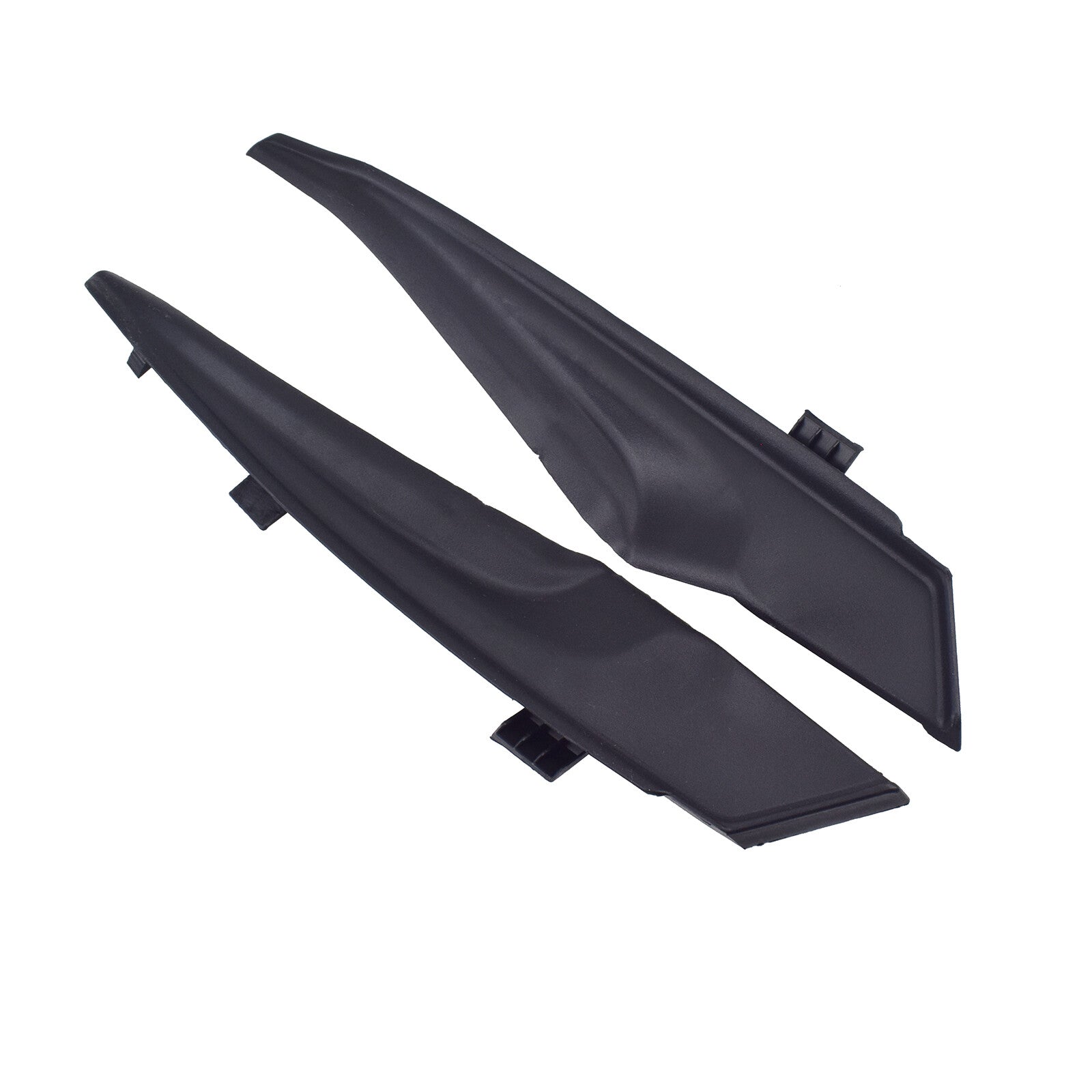 Suitable for 2014-2019 for Corolla LH front windshield wiper wrap-in trim corners. n