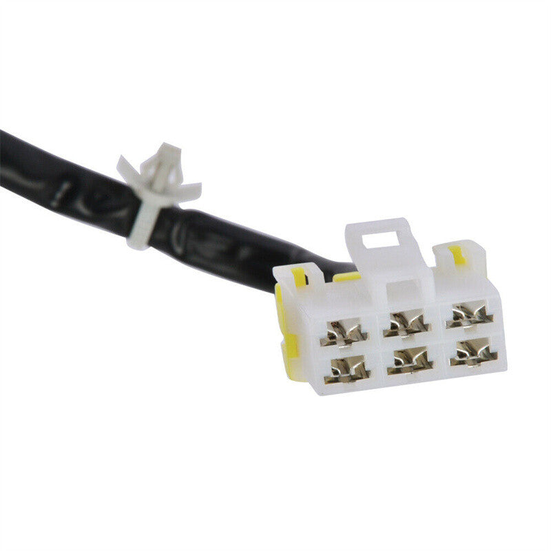The new left-hand driver's side power for seat switch is compatible with 2003-2008 350Z models. n