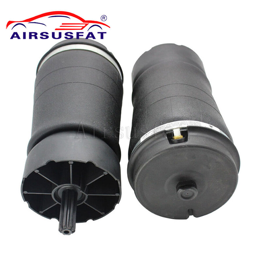 2. Rear air suspension spring bags suitable for Land Rover for Range Rover L322 Vogue RKB500082