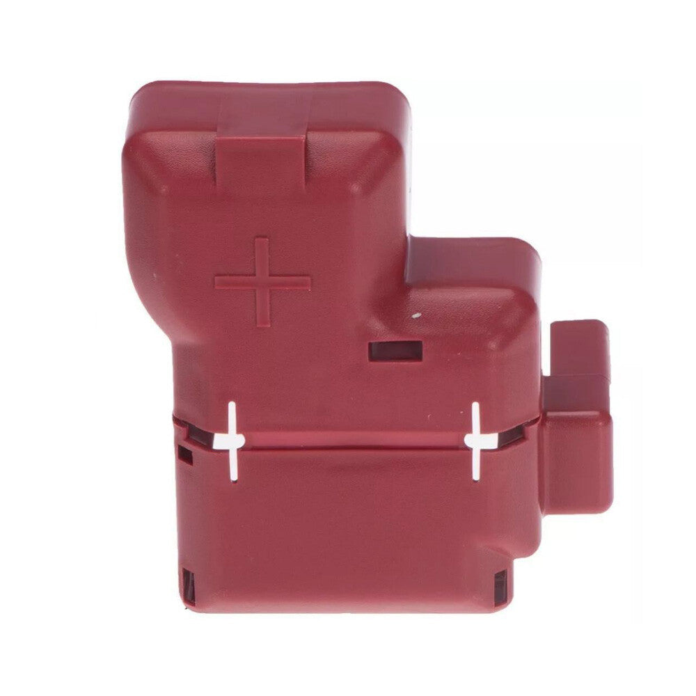 Fits 2007-2015 for Altima / 2013-2015 Pathfinder Positive Battery Terminal Cover Red Q