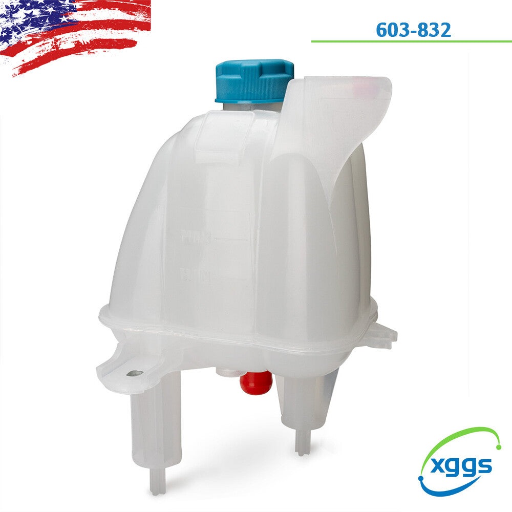 1x Coolant Recovery Bottle 52014880AA For 14-2021 for RAM PROMASTER 1500 2500 3500 Q