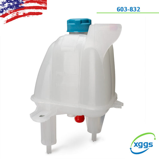 1x Coolant Recovery Bottle 52014880AA For 14-2021 for RAM PROMASTER 1500 2500 3500 Q