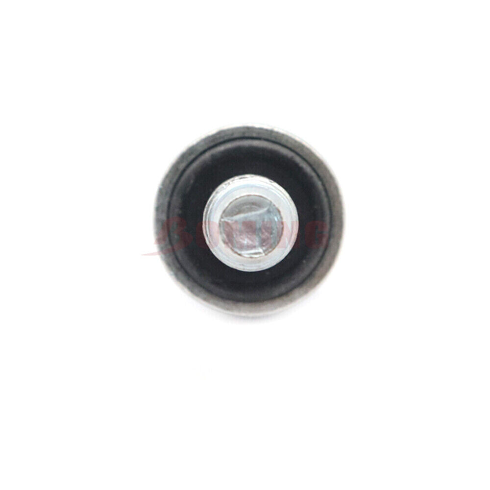 W/O-Ring Pan Drain Plug Bolt for Buick for Cadillac GM for Chevrolet 11519408 Q