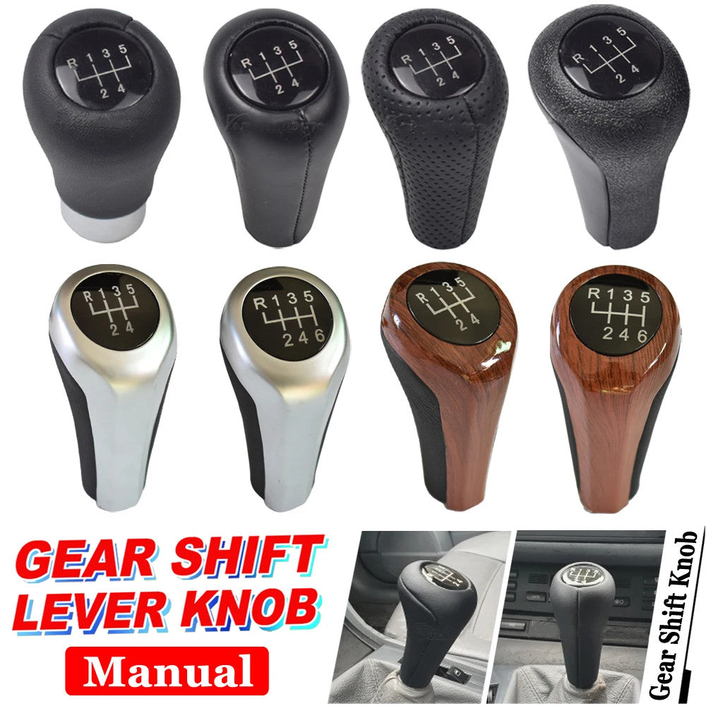 Suitable for 1/3/5/6 X1 X3 M3 M4 M5 5-speed manual transmission (MT) with gear shift blades. n