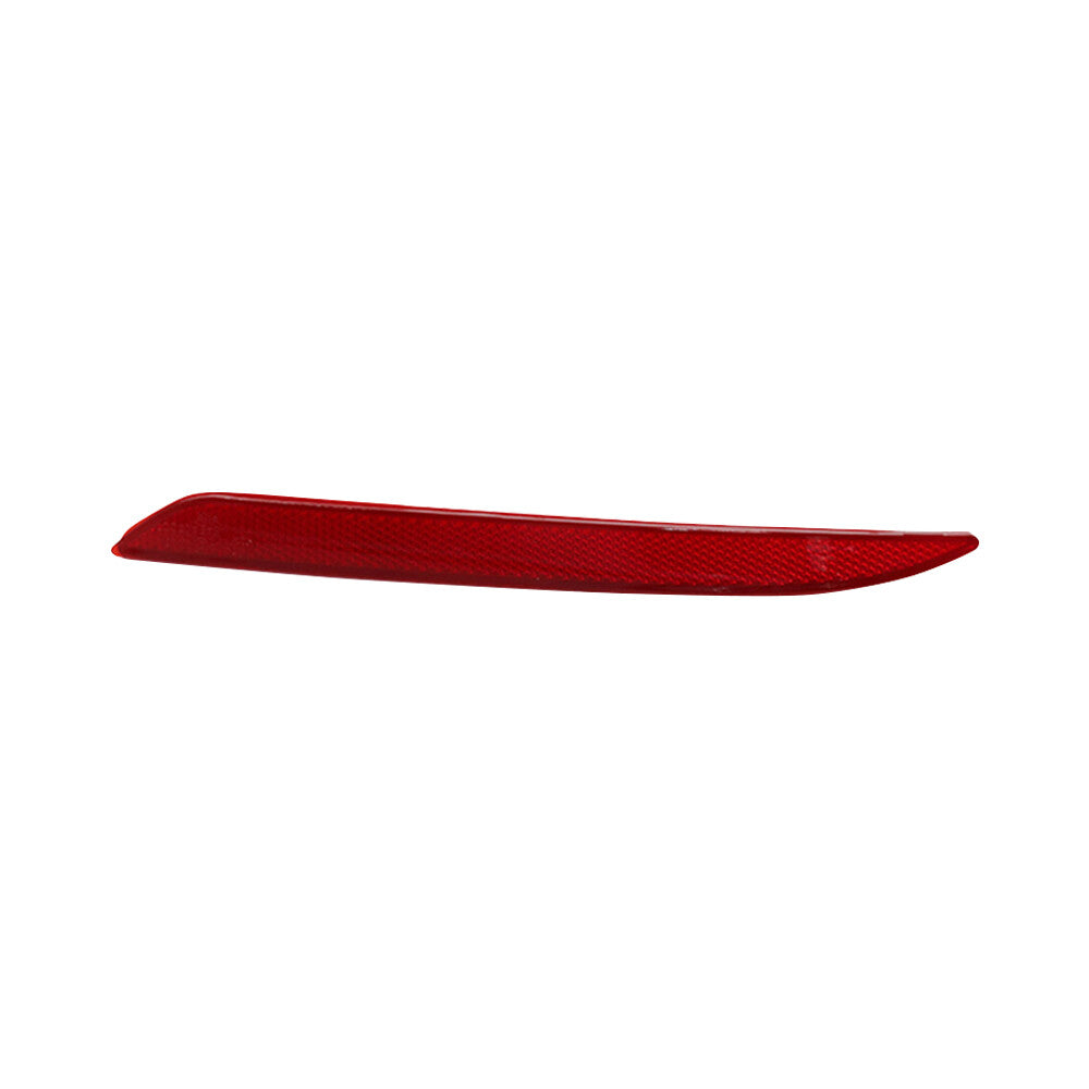 The left-side reflector strip and right rear bumper are suitable for S-Class W222 Amg- n