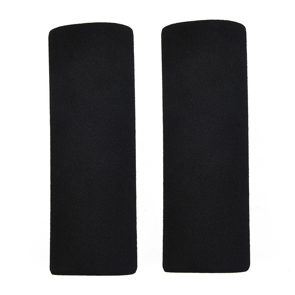 Handle Covers Motorcycle Grip Non-slip UV Resistant 2pcs Set Anti Vibration New