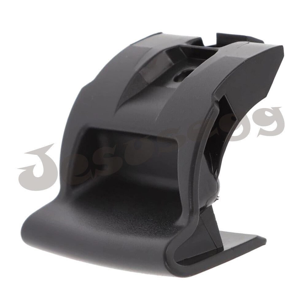 Plastic Rear Third for Seat Release Handle Switch For 2016-2022 XC90 39826799 Black Q