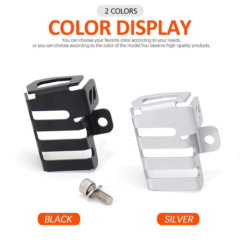 PAN AMERICA 1250 S PA1250 S 2021 Dirt Bike Rear Brake Fluid Reservoir Guard