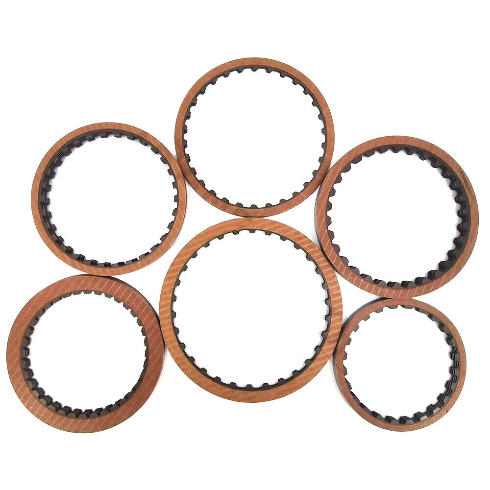 4EAT Auto Transmission Friction Kit Clutch Plates for Subaru T135080A Gearbox n