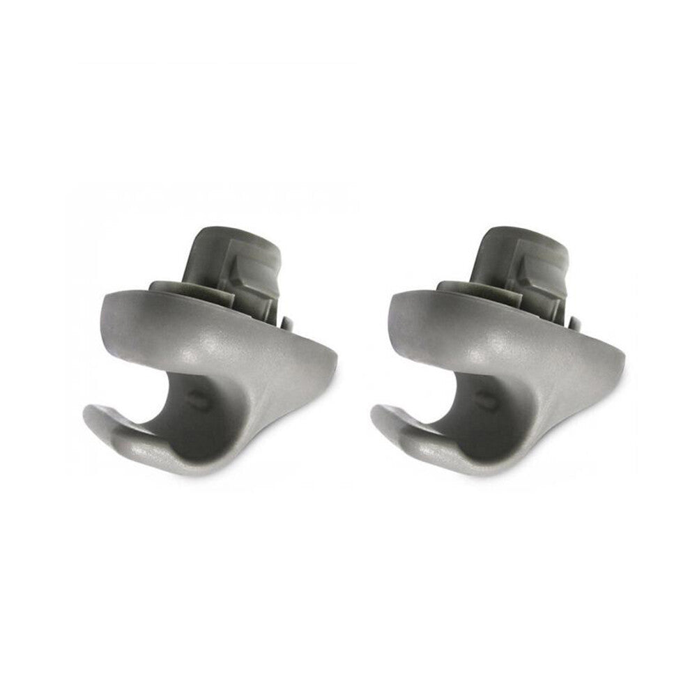 2 x Sun Visor Support Retainer Clips for Accord for Civic for CR-V Element Odyssey Pilot Q