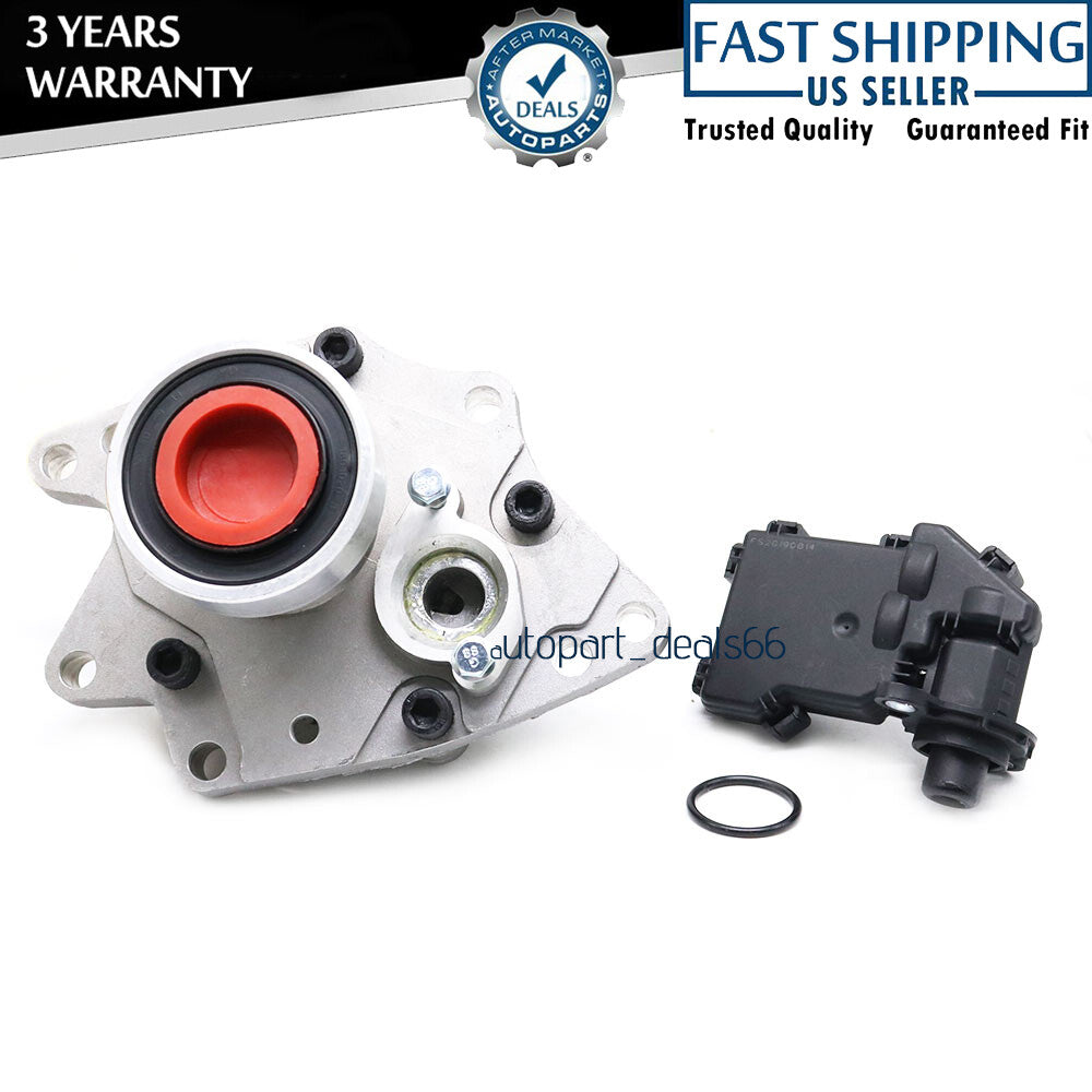 4WD Front Axle Disconnect Actuator Assy For Trailblazer Envoy Rainer Bravada