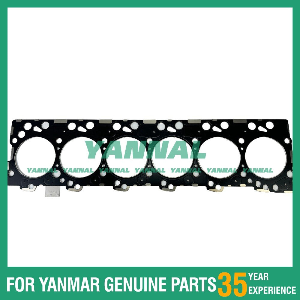 2830922 6D104 Engine Parts Head Gasket -