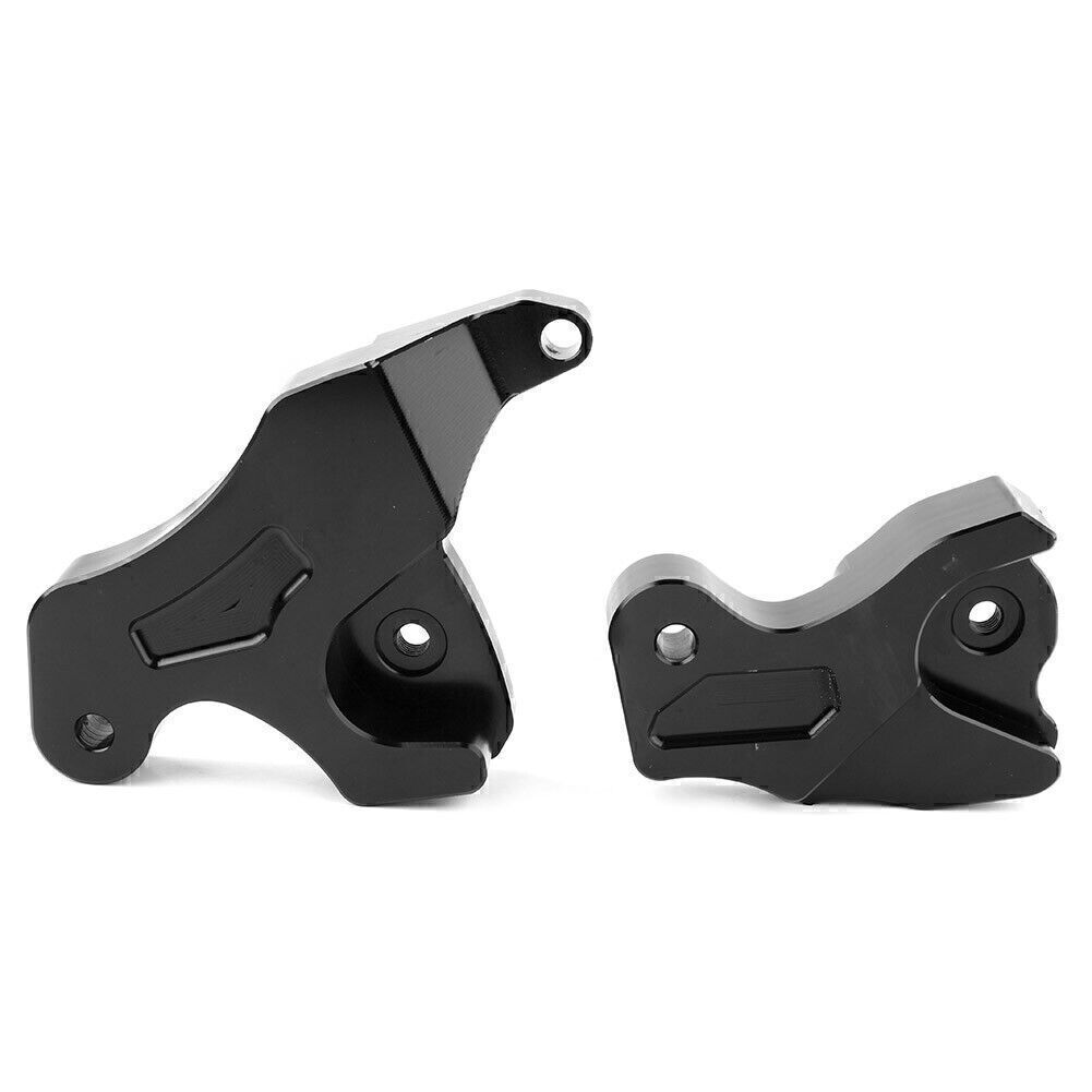 CNC Rear Shock Absorber Riser Adjuster for YAMAHA XMAX 250 300 2018-2021 Black