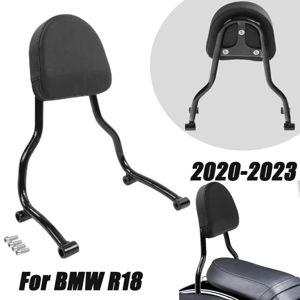 Rear passenger backrest with cushion for R18 / R18 Classic 2020 2021 2022 2023