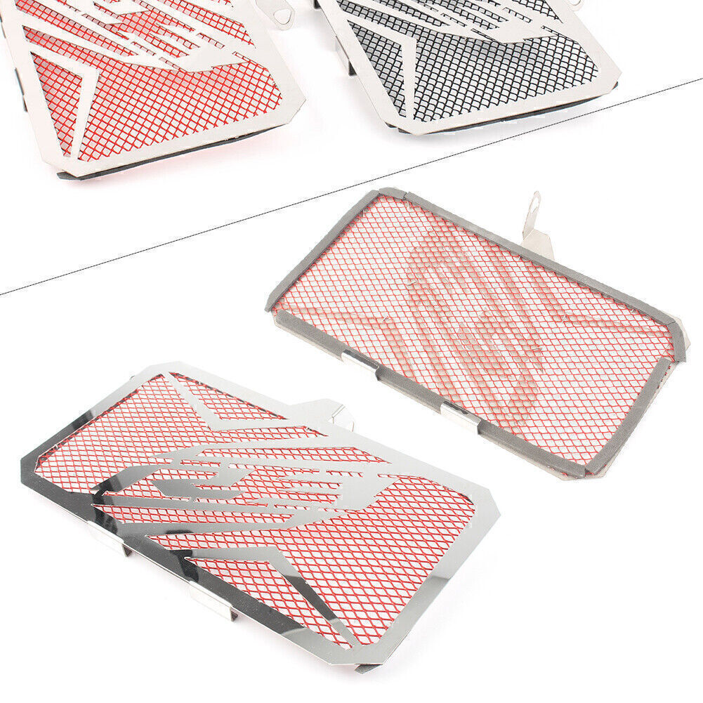 for YAMAHA YZF R3 2015-2016 Motorcycle Radiator Guard Grill Cover Protector Q